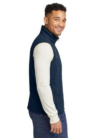 Eddie Bauer EB204 - - Fleece Vest. EB204