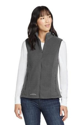 Eddie Bauer EB205 - - Chaleco de forro polar para mujer. EB205