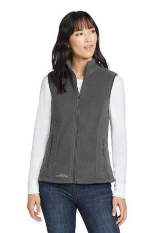 Eddie Bauer EB205 - - Womens Fleece Vest. EB205
