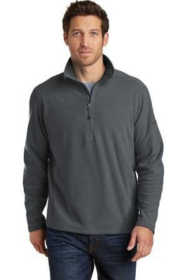 Eddie Bauer EB226 - Chaqueta de Micropolar con Cremallera 1/2. EB226