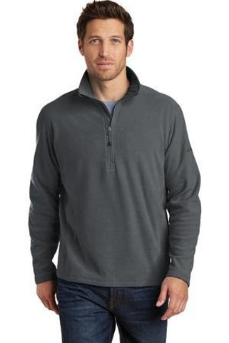 Eddie Bauer EB226 - 1/2-Zip Microfleece Jacket. EB226