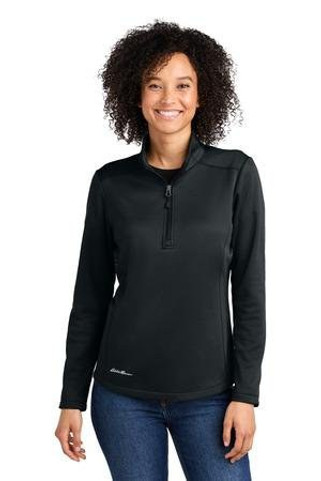 Eddie Bauer EB2370 - Womens Smooth Mid Layer Fleece 1/2-Zip EB2370