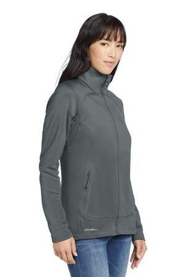 Eddie Bauer EB241 - Chaqueta de forro polar para mujer Highpoint. EB241