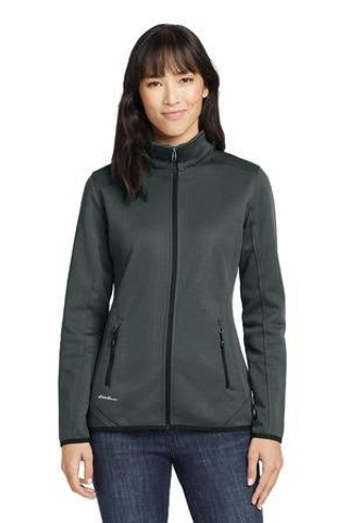 Eddie Bauer EB243 - Womens Dash Full-Zip Fleece Jacket. EB243
