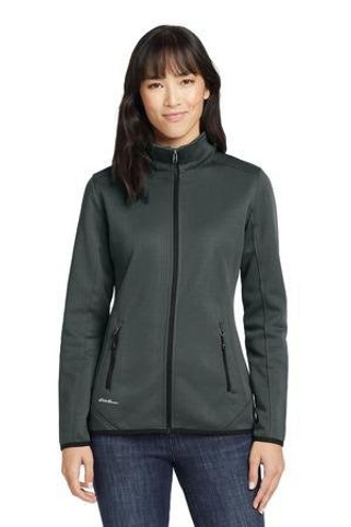 Eddie Bauer EB243 - Womens Dash Full-Zip Fleece Jacket. EB243