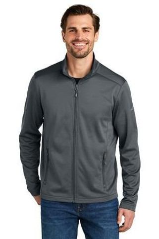Eddie Bauer EB2460 - Smooth Mid Layer Fleece Full-Zip EB2460