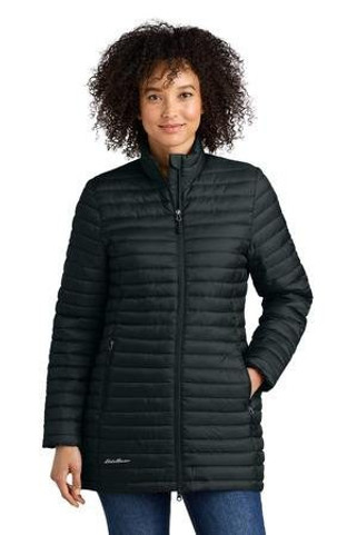 Eddie Bauer EB515 - Womens Packable Quilted Full-Zip EB515