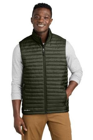 Eddie Bauer EB516 - Packable Quilted Vest EB516