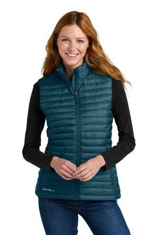 Eddie Bauer EB517 - Womens Packable Quilted Vest EB517