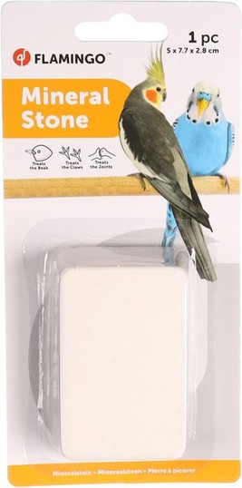Flamingo f-100251 - Friandises Pierre minérale