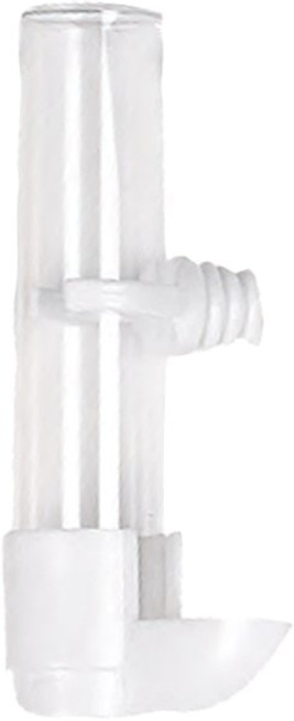 Flamingo f-100224 - Distributeur automatique d'eau et d'aliments Idoni Rond