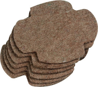 Flamingo f-100999 - Tapis de nidification Oiseau - Feutre