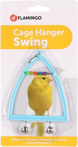 Flamingo f-100288 - Jouet pour perruches Balançoire
