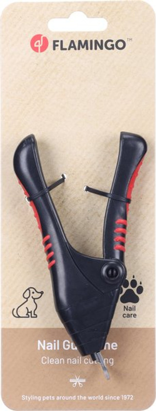 Flamingo f-1030260 - Pince à ongles