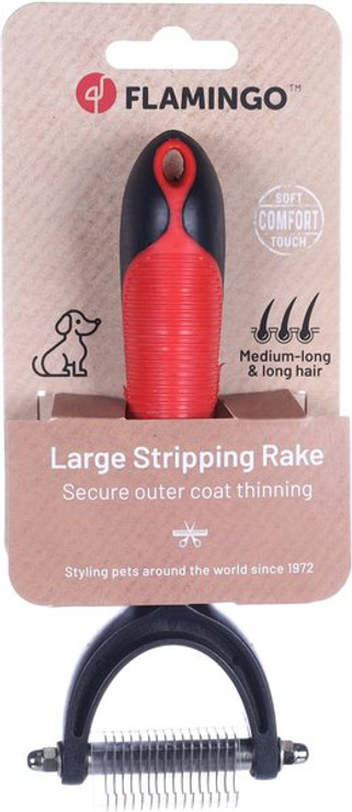 Flamingo f-1030251 - Brosse à tondre Premium Care