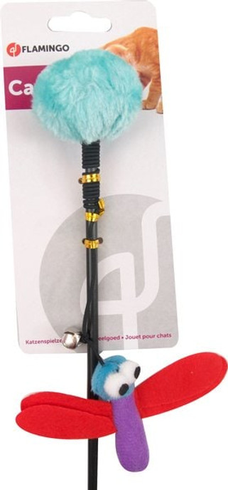 Flamingo f-1030499 - Jouet Canne à pêche Luciole Mélange