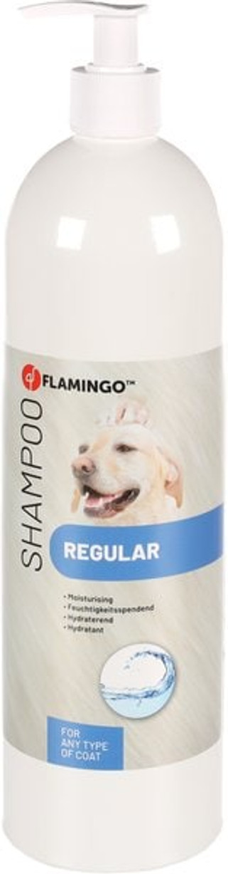 Flamingo f-1030848 - Shampoing Tout type de pelage 1 L