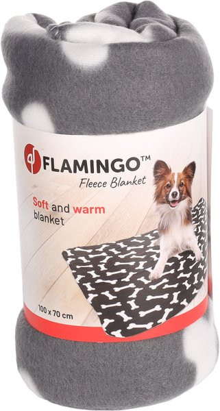 Flamingo f-1030691 - Couverture Rectangle