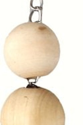 Flamingo f-1030896 - Jouet pour perroquetBrun clair