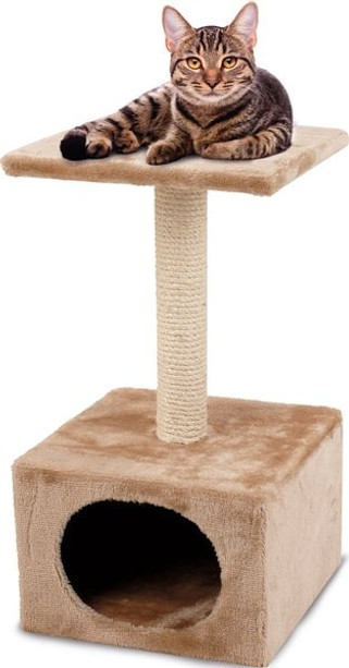 Flamingo f-1031262 - Arbre à chat