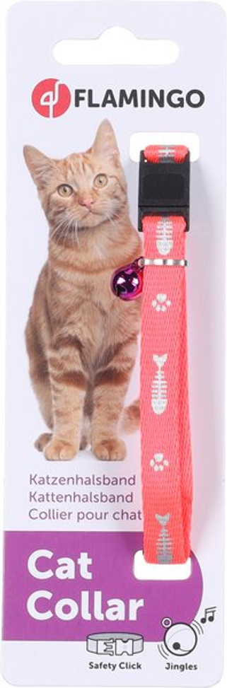 Flamingo f-1031346 - Collier fluo