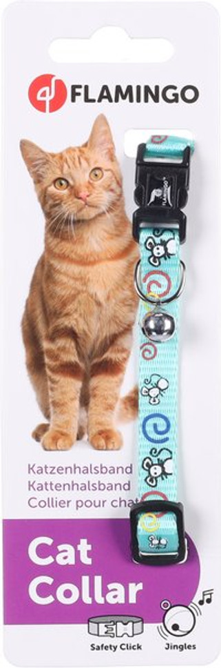 Flamingo f-1031357 - Collier Turquoise