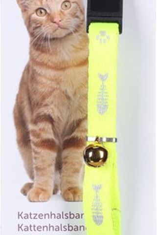 Flamingo f-1031349 - Collier fluo