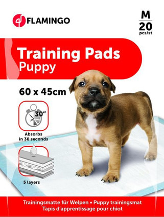 Flamingo f-1031322 - Tapis dentraînement