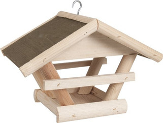 Flamingo f-110051 - Mangeoire pour oiseaux Maison