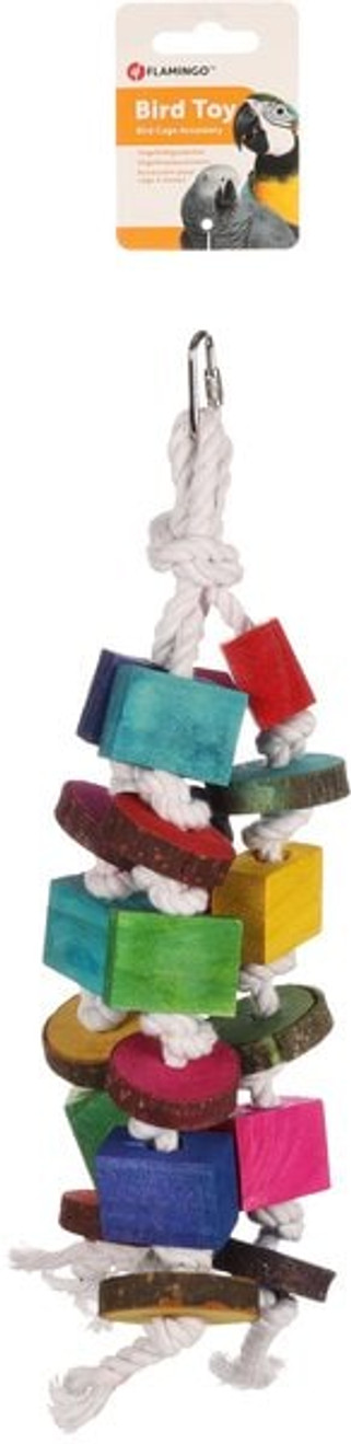 Flamingo f-108612 - Jouet pour perroquet