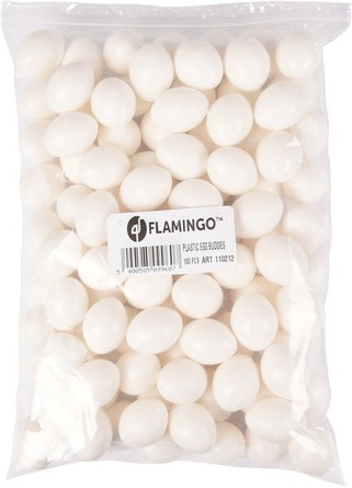 Flamingo f-110212 - Oeuf artificiel Perruches - Synthétique