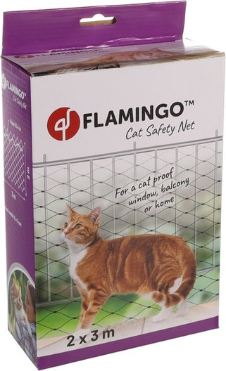 Flamingo f-15201 - Filet de sécurité