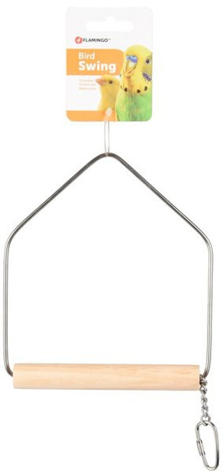 Flamingo f-110228 - Dina BalançoireBrun clair