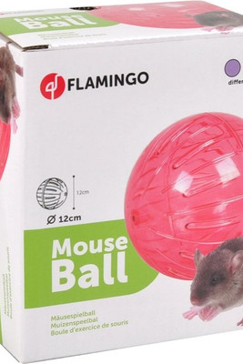 Flamingo f-200426 - Boule d'exercice pour souris Balle