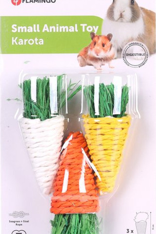 Flamingo f-201505 - Jouet Carotte