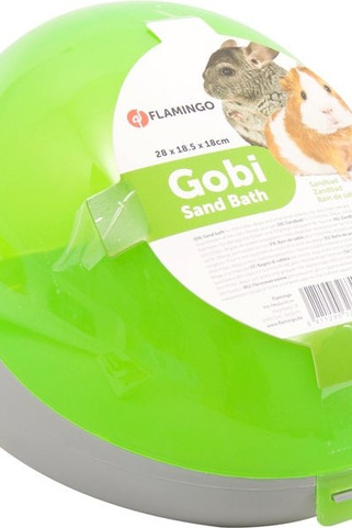 Flamingo f-210070 - Bain de sable fluo