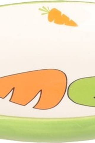 Flamingo f-210187 - Gamelle pour la nourriture et leau Hamster Ovale