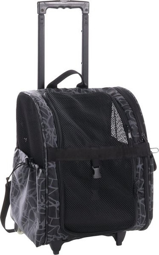 Flamingo f-31392 - Chariot Smart Gris foncé