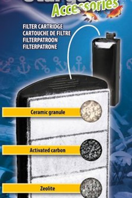 Flamingo f-400115 - Cartouche de filtre