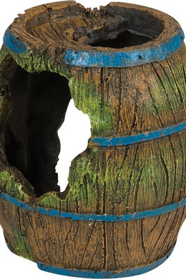 Flamingo f-401257 - Décoration Tonneau