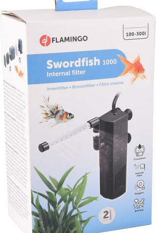 Flamingo f-401873 - Filtre intérieur