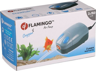 Flamingo f-401879 - Pompe à air