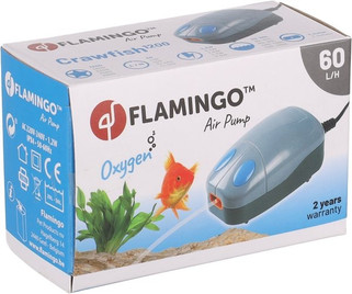 Flamingo f-401875 - Pompe à air