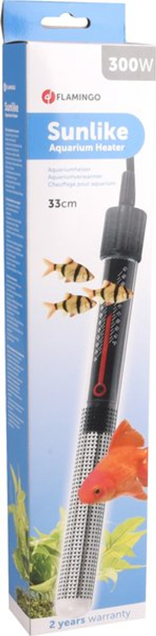 Flamingo f-401799 - Chauffage