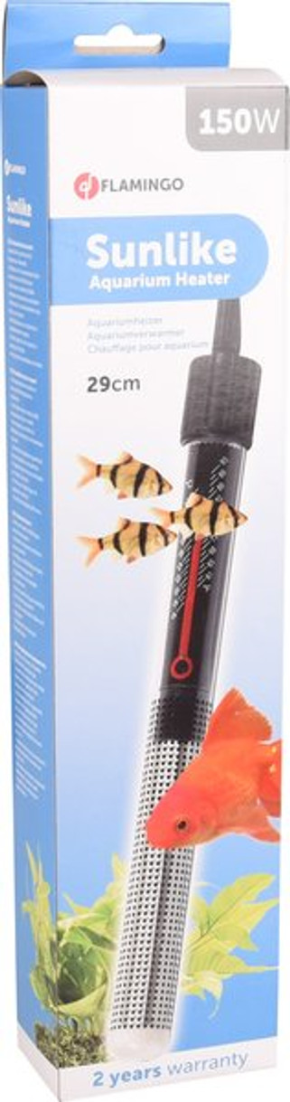 Flamingo f-401797 - Chauffage