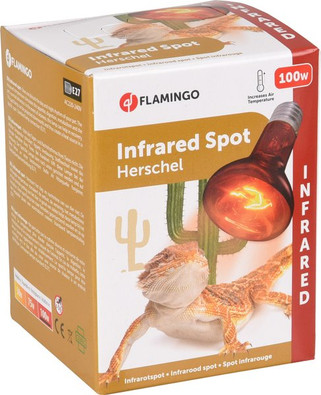 Flamingo f-405735 - Spot infrarouge