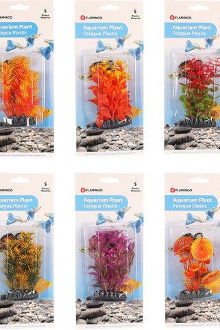 Flamingo f-406397 - Décoration Plante