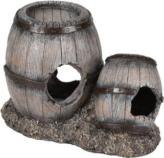 Flamingo f-410142 - Décoration Tonneau