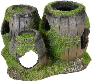 Flamingo f-410138 - Décoration Tonneau