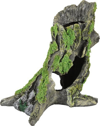 Flamingo f-410109 - Décoration Souche darbre